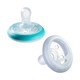 Tommee Tippee Closer To Nature Night Time Soother, Pack Of 2, (6-18 Months) image number 3